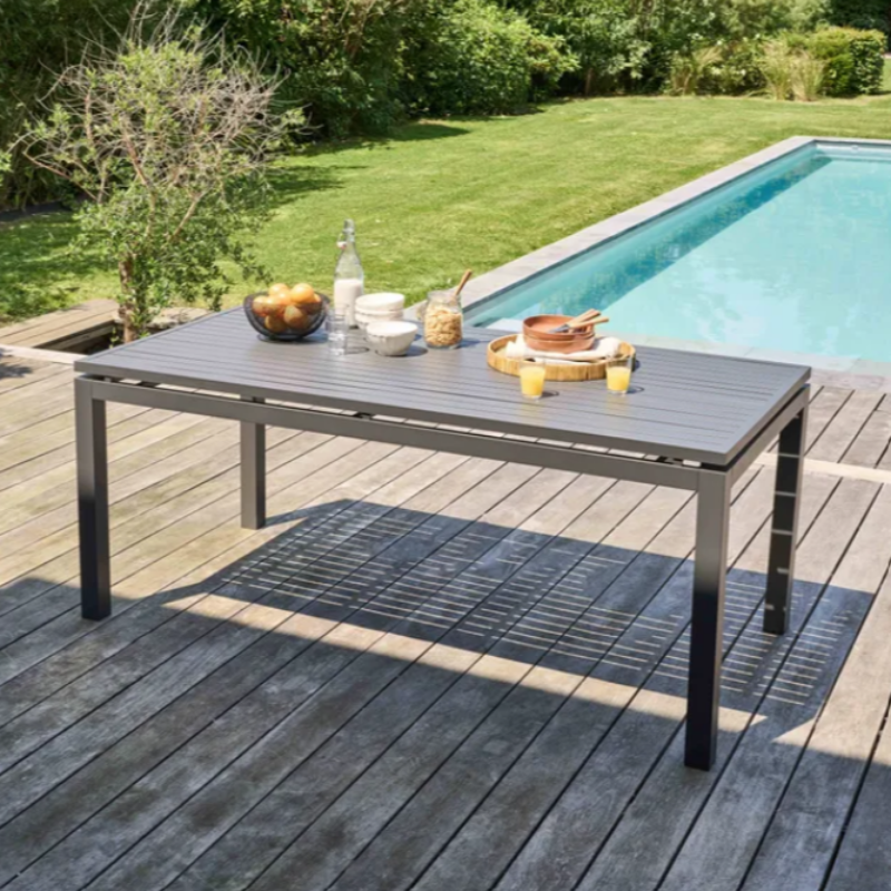 GardenLux 8 – luxuriöser Look