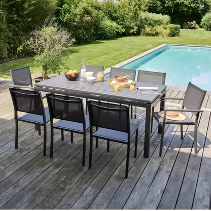 GardenLux 8 – luxuriöser Look